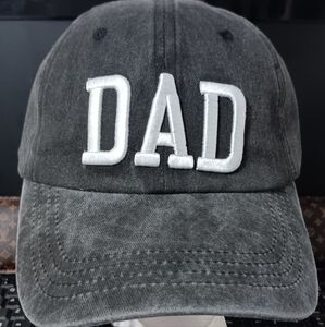Distressed Dad Hat